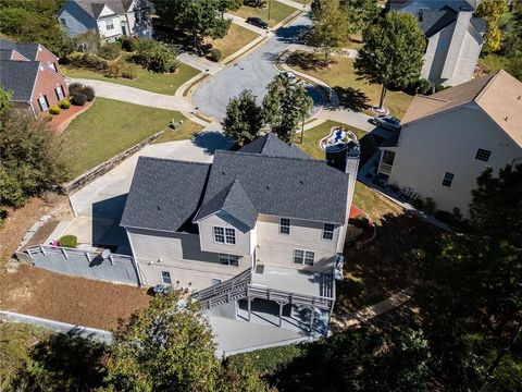 A home in Conyers