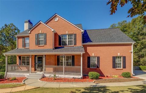 A home in Conyers