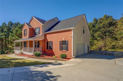 A home in Conyers