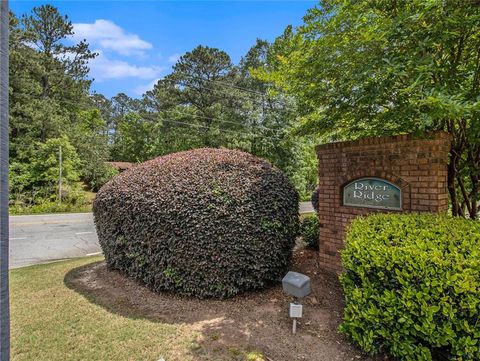 A home in Conyers