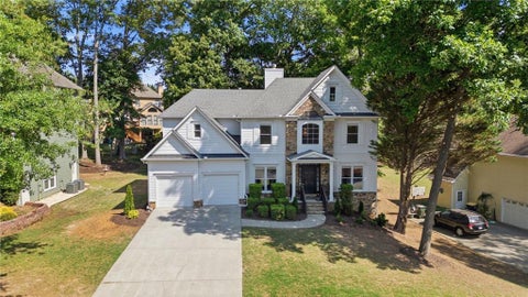 Homes For Sale - 8470 River Walk Landing<br/> Johns Creek, GA 30024