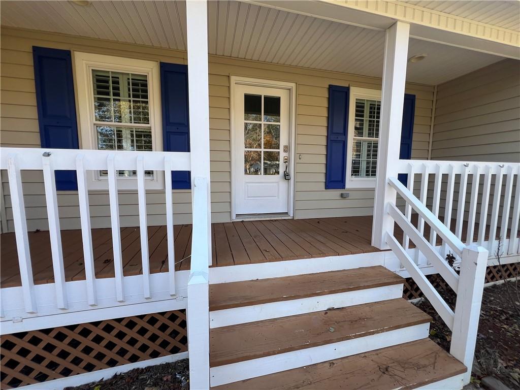 Meadow Crest - Residential Lease