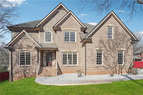 2656 Old Norcross Road Tucker GA 30084