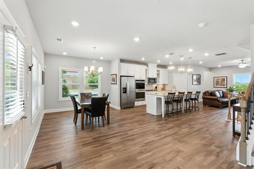 Ridgewalk Landing - Residential