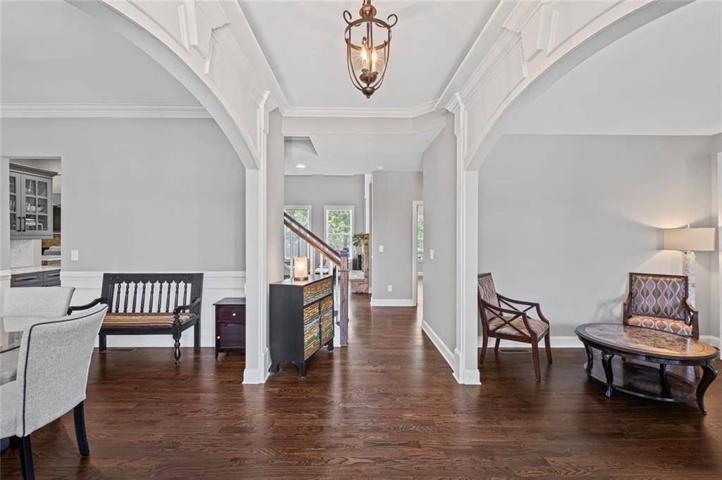 4035 Pinebrook Circle, Cumming, Georgia image 6
