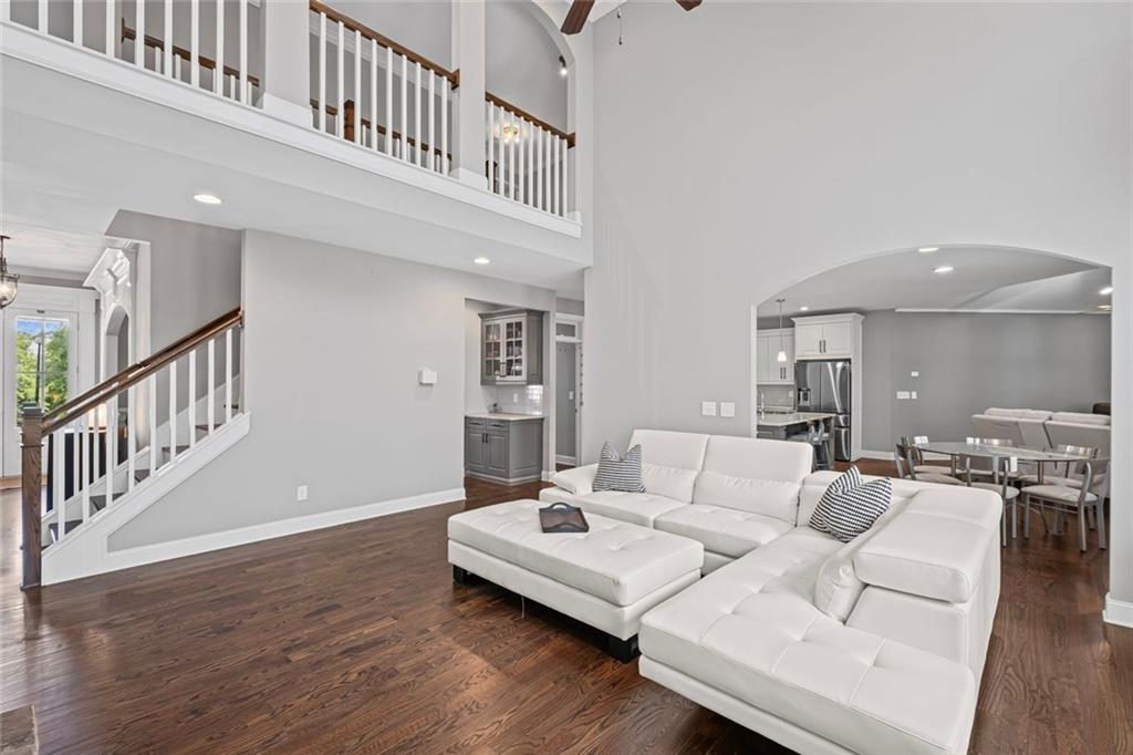 4035 Pinebrook Circle, Cumming, Georgia image 15