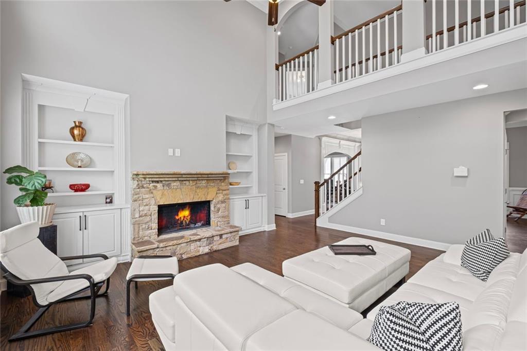 4035 Pinebrook Circle, Cumming, Georgia image 14