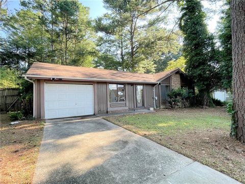 A home in Jonesboro