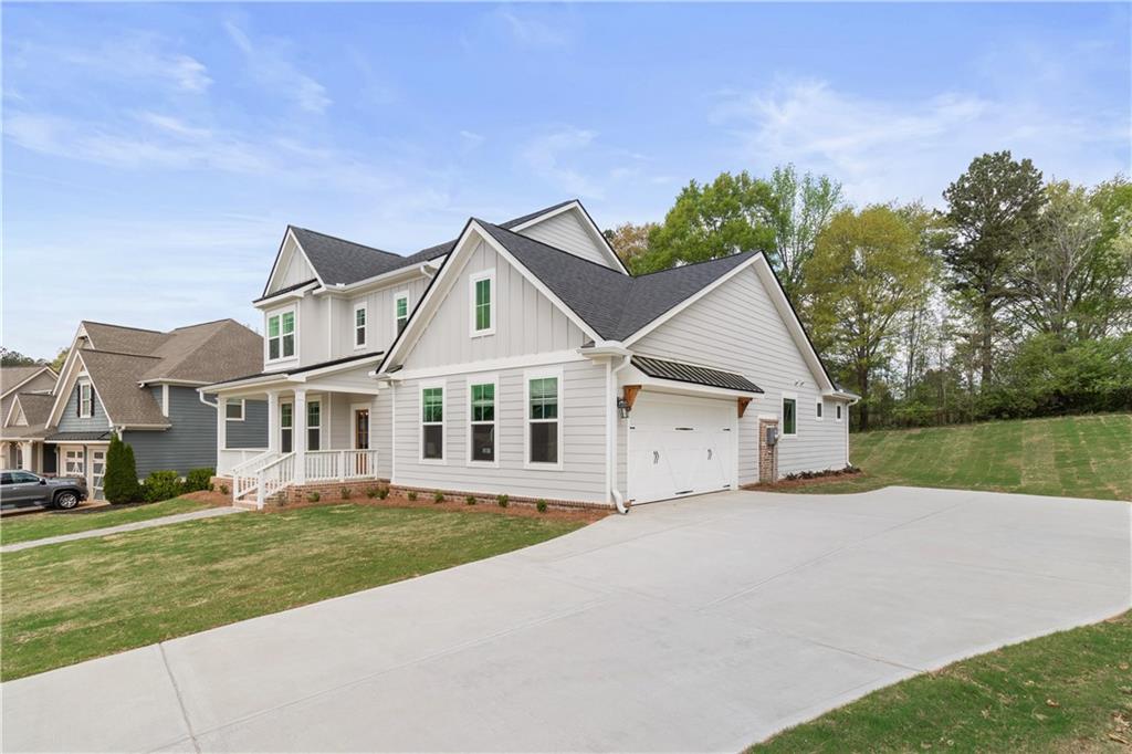 4060 Andover Circle, Mcdonough, Georgia image 3