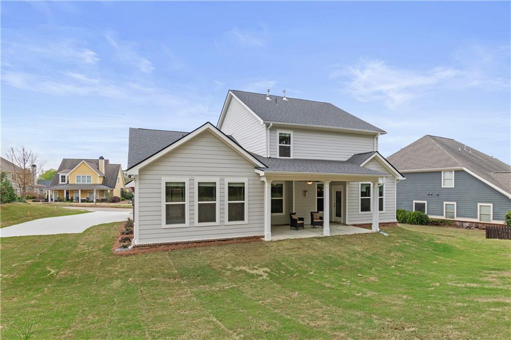 4060 Andover Circle, Mcdonough, Georgia image 39