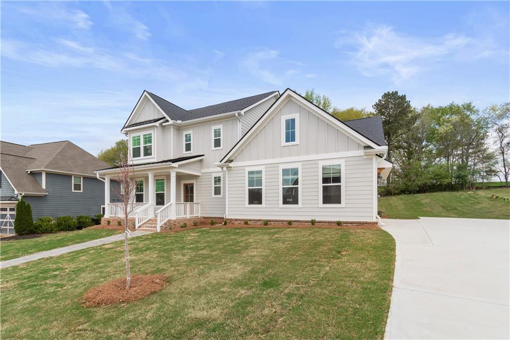 4060 Andover Circle, Mcdonough, Georgia image 4
