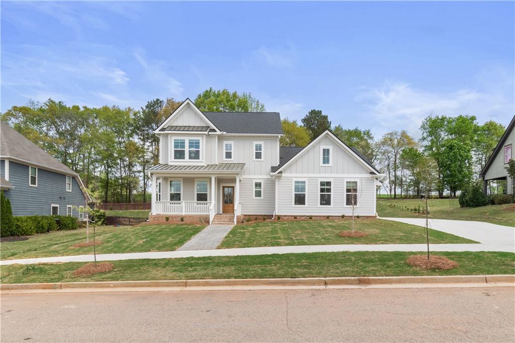 4060 Andover Circle, Mcdonough, Georgia image 1