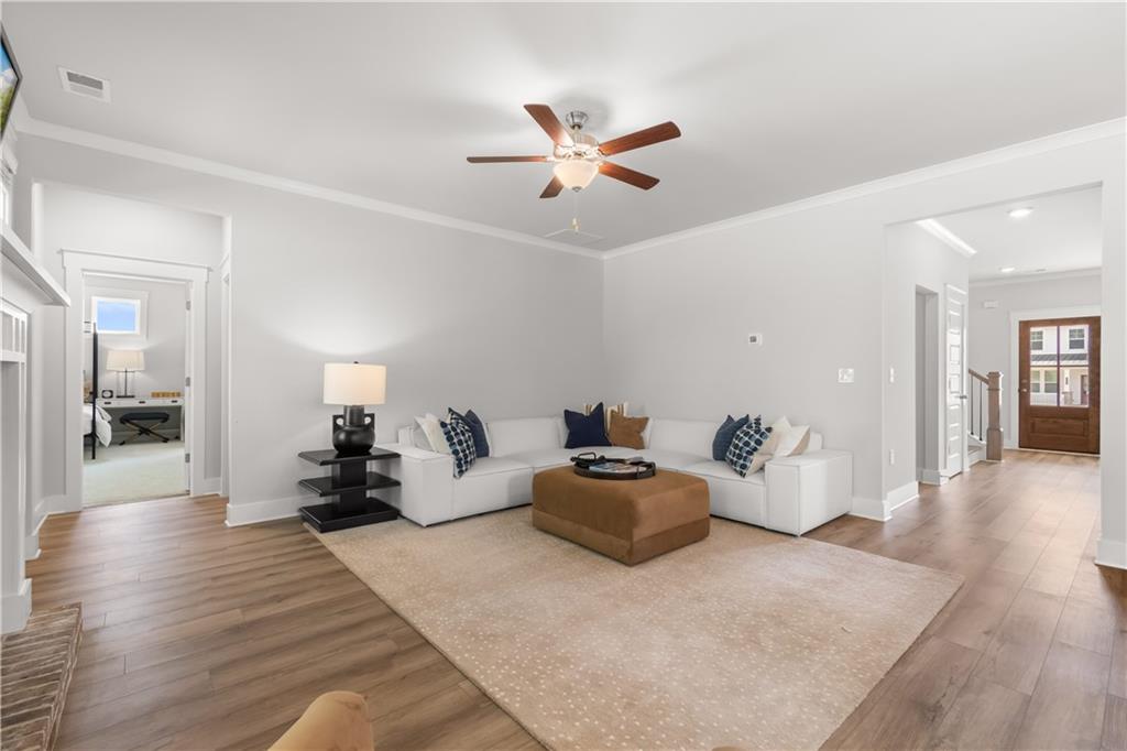 4060 Andover Circle, Mcdonough, Georgia image 20