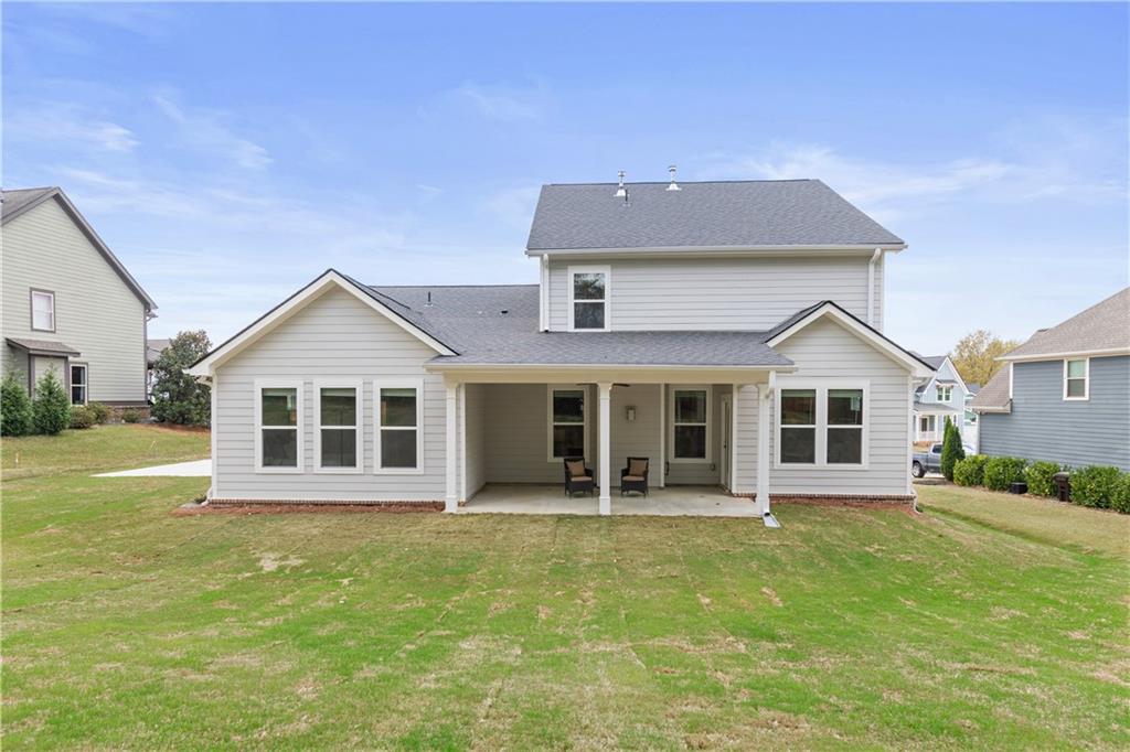 4060 Andover Circle, Mcdonough, Georgia image 38