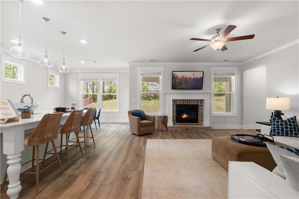 4060 Andover Circle, Mcdonough, Georgia image 10