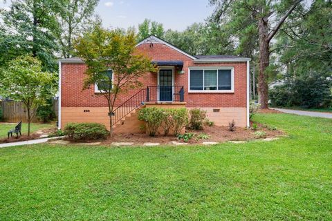 A home in Pine Lake