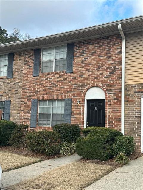 A home in Lawrenceville