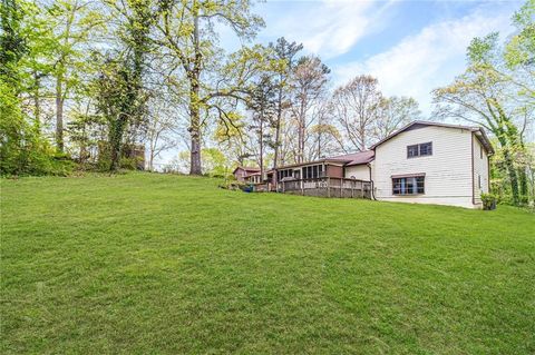 A home in Snellville