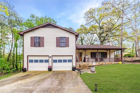 A home in Snellville