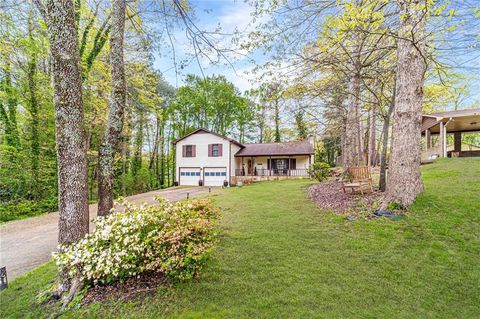 A home in Snellville