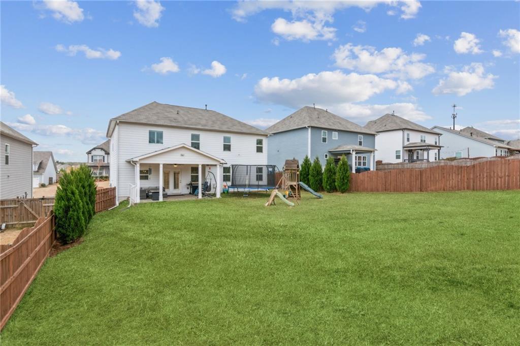 4365 Sunflower Circle, Cumming, Georgia image 38