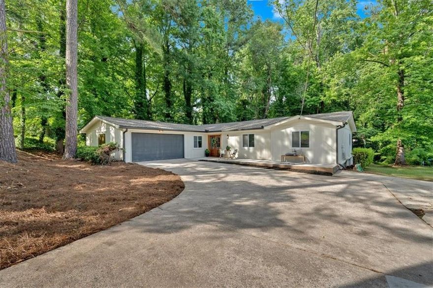 Fully Renovated & Ready to Impress! Welcome to 4492 Riverwood Circle, Decatur, GA
Step into modern elegance in the heart of Decatur! This completely renovated beauty is the one you’ve been waiting for—a perfect blend of stylish upgrades, quality craftsmanship, and unbeatable location. From the moment you arrive, you’ll notice the fresh curb appeal, anchored by a brand-new architectural roof and energy-efficient windows that not only elevate the home’s aesthetic but ensure peace of mind for years to come.

Inside, you’re welcomed by a bright, open-concept layout that’s built for entertaining and effortless everyday living. The open white kitchen is a true showstopper—featuring custom cabinetry, sleek finishes, and a stunning waterfall island that serves as the heart of the home. Whether you’re hosting friends or cooking your favorite meal, this kitchen delivers style and function. 

Luxury continues throughout the home with modern flooring, Amazing white double vanity big master bathroom, upgraded bathrooms, spacious bedrooms, and thoughtful touches around every corner.

But this home offers more than just beautiful finishes—it offers lifestyle.
Located in the vibrant and sought-after community of Decatur, you’ll love being just minutes away from:
 • Downtown Decatur’s award-winning restaurants, coffee shops, boutique shopping, and year-round festivals.
 • Easy access to MARTA, I-285, I-20, and downtown Atlanta, making commuting a breeze.
 • Proximity to Emory University, CDC, and Dekalb Medical, plus top-rated charter and magnet schools.
 • Green spaces and outdoor escapes at Glenlake Park, Decatur Square, and South River Trail.
 • Entertainment options ranging from live music to farmers markets, craft breweries, and local art.
4492 Riverwood Circle isn’t just a home—it’s a lifestyle upgrade. Whether you’re a first-time buyer, a savvy investor, or looking for your forever home, this one checks all the boxes.

?? Don’t wait. Homes this thoughtfully updated and ideally located don’t stay on the market long—schedule your private tour today and make Decatur your next move!
