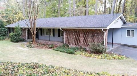 276 Colewood Way NW Atlanta GA 30328