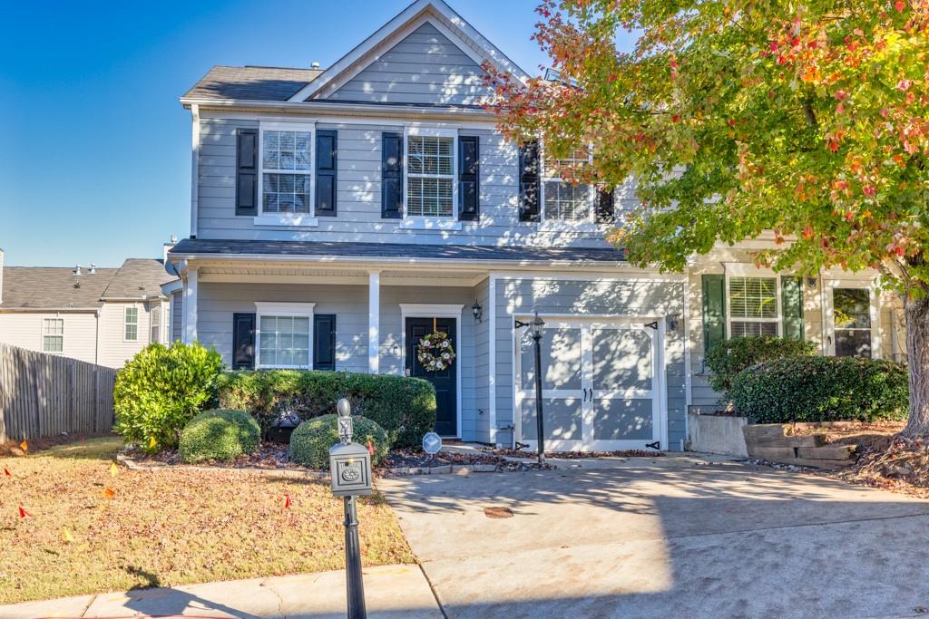 840 Ash Street, Canton, Georgia image 1