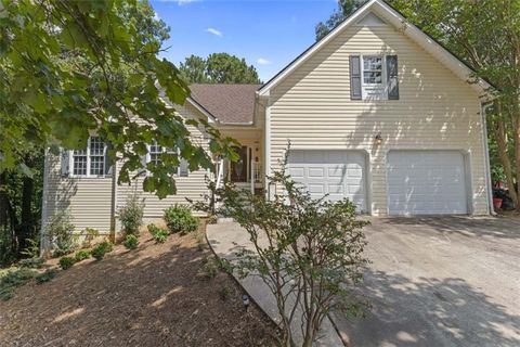 A home in Douglasville