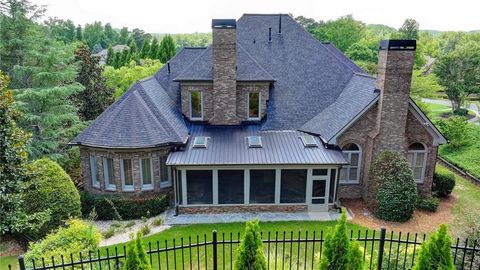 A home in Duluth