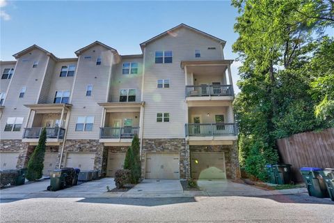 Photo of 3122 Quantum Lane #59, Atlanta, GA 30341 (MLS # 7760266)