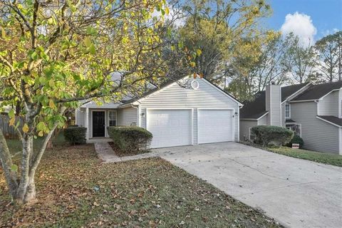 A home in Austell