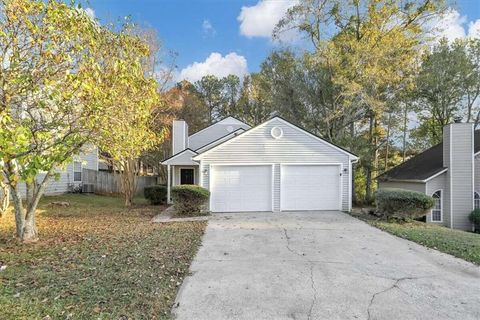 A home in Austell