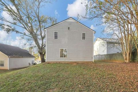 A home in Austell