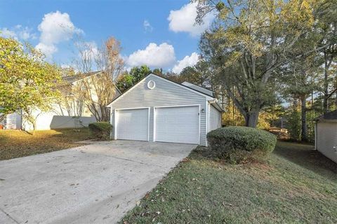 A home in Austell