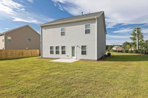 A home in Mcdonough