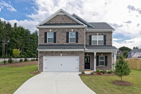 A home in Mcdonough