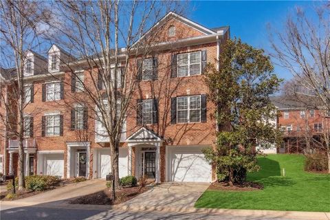 3502 Waters Edge Trail Roswell GA 30075