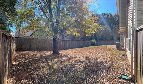 A home in Lithonia