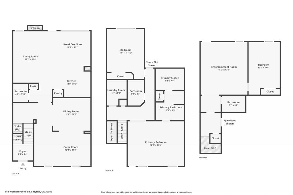 144 Wetherbrooke Lane #4, Smyrna, Georgia image 42