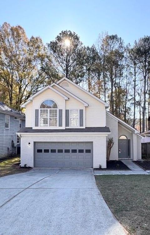 A home in Lawrenceville