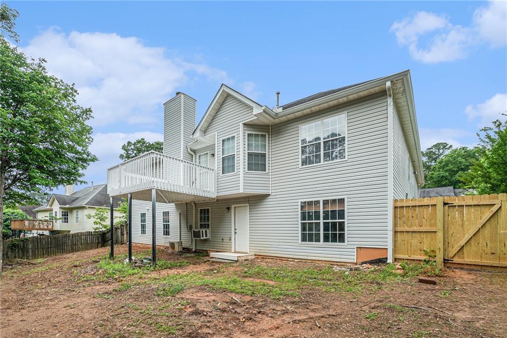 206 Towler Drive, Loganville, Georgia image 29