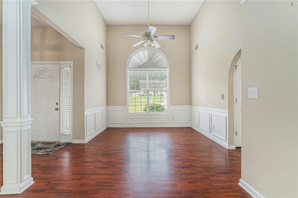206 Towler Drive, Loganville, Georgia image 7