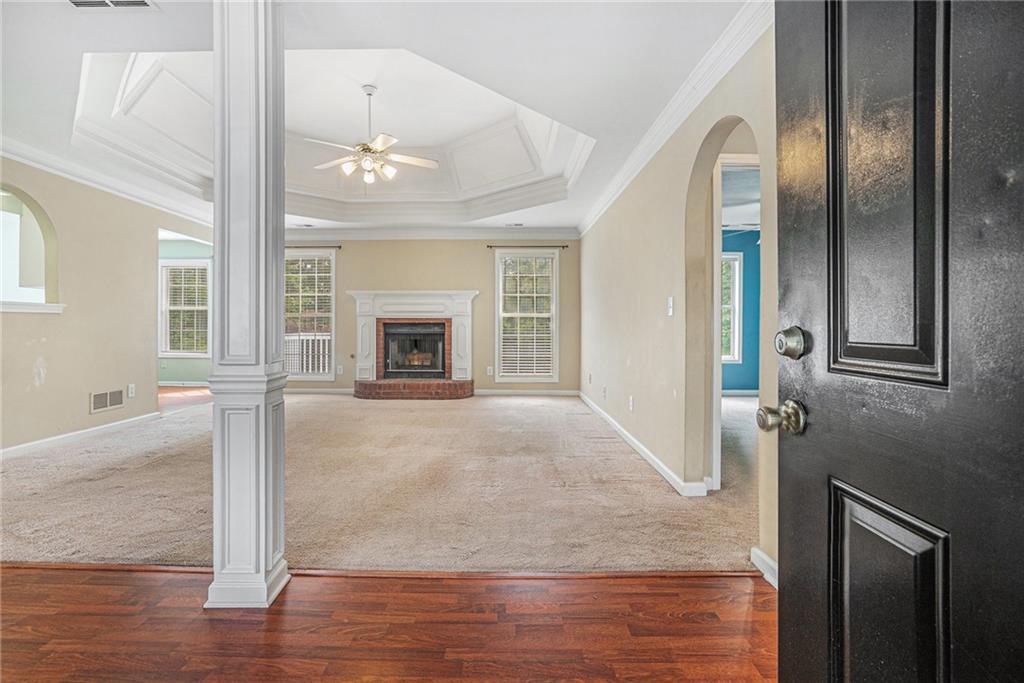 206 Towler Drive, Loganville, Georgia image 3
