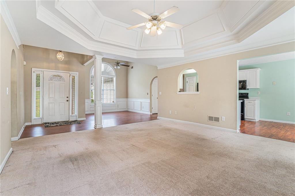 206 Towler Drive, Loganville, Georgia image 5