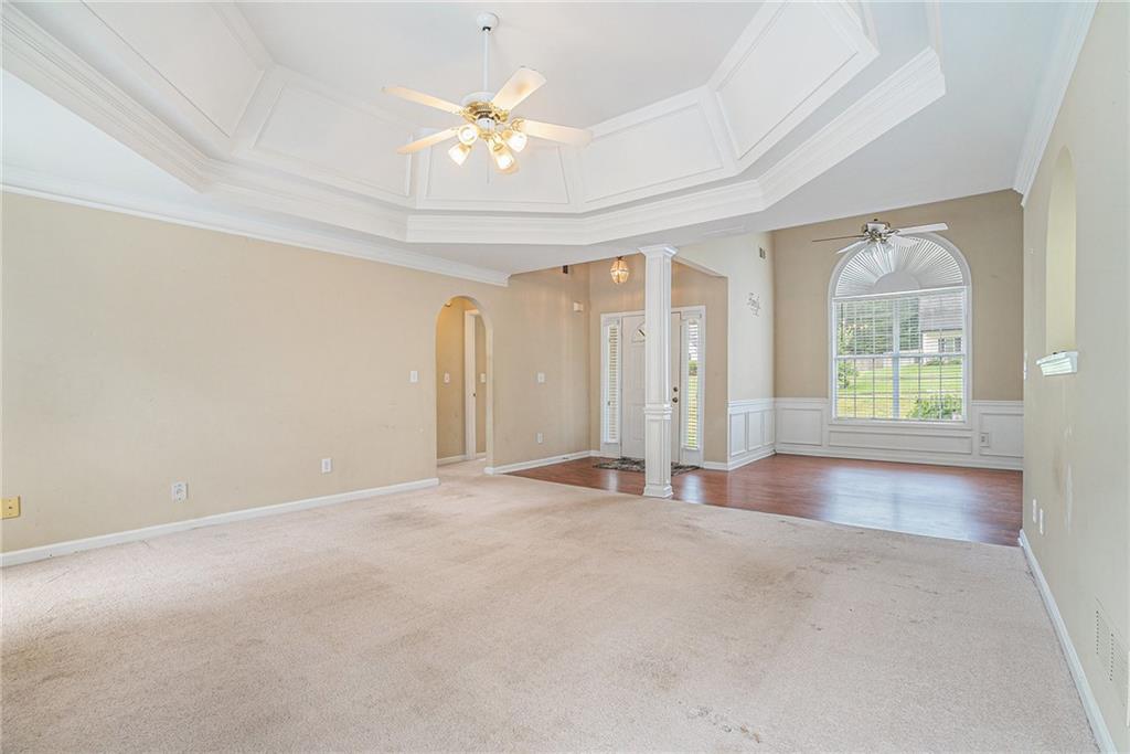 206 Towler Drive, Loganville, Georgia image 6