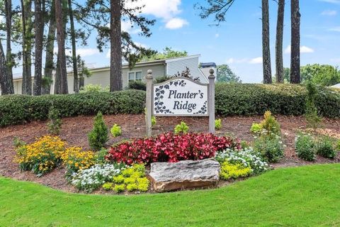 1536 Planters Ridge Lane Alpharetta GA 30004