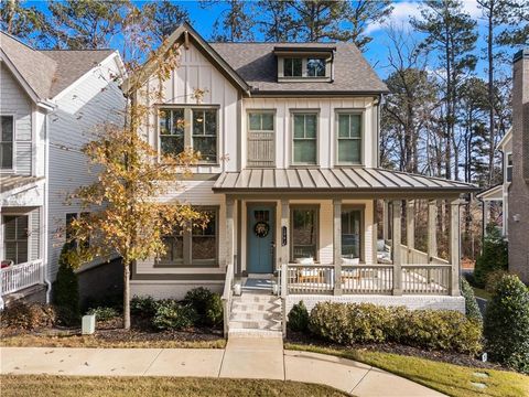 1041 Baldwin Drive Alpharetta GA 30009