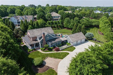 A home in Roswell