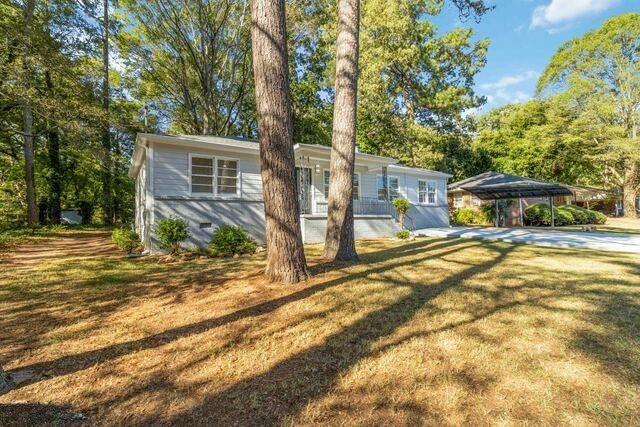 1652 Pine Circle, Austell, Georgia image 3